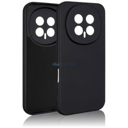 Beline Silicone Case Honor Magic 8 black