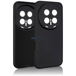 Beline Silicone Case for Honor Magic 8 Pro Black