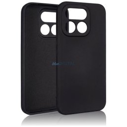Beline Silicone Case for Realme 16 Pro Black