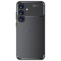 Beline Carbon Armor case for Samsung Galaxy S26+ black