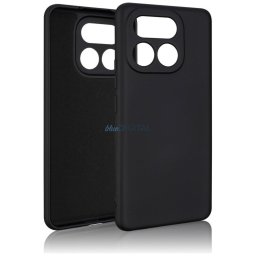 Beline Silicone Case for Realme 16 Pro+ black