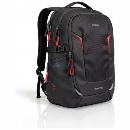 Diablo Chairs Prime Multifunctional Laptop Backpack black