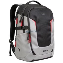 Diablo Chairs Prime Multifunctional Laptop Backpack black grey