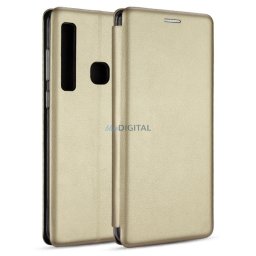Beline Case Book Magnetic Samsung S9 Plus gold