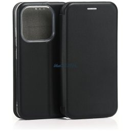 Beline Book Magnetic case for Xiaomi 17, black
