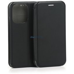 Beline Book Magnetic Case for Oppo Reno 15 Pro Black