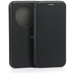Beline Book Magnetic Case for Honor Magic 8 Lite Black