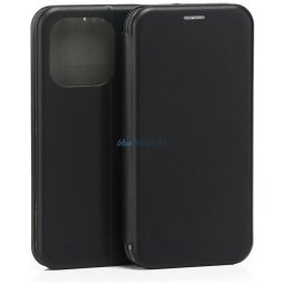 Beline Book Magnetic case for Realme 16 Pro, black
