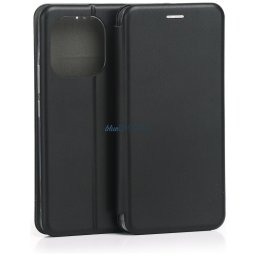 Beline Book Magnetic Case for Realme 16 Pro+ Black