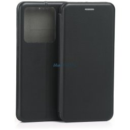Beline Book Magnetic case for Poco M7 Pro, black