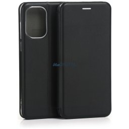 Beline Book Magnetic Case for OnePlus 15R black
