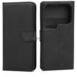 Marv Wallet Case for Xiaomi 17 Pro Black