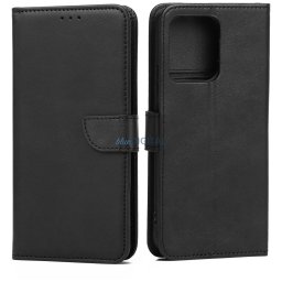 Marv Wallet Case for Oppo Reno 15 Black