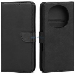 Marv Wallet Case for Honor Magic 8 black
