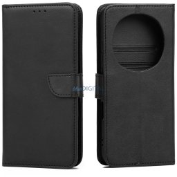 Marv Wallet Case for Honor Magic 8 Pro black
