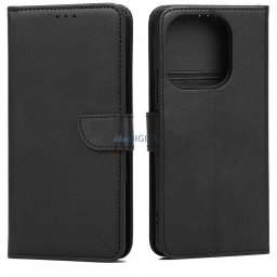 Marv Wallet Case for Realme 16 Pro+ black