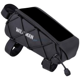 Bike Case WILDMAN GX100 Mount Frame Bag black