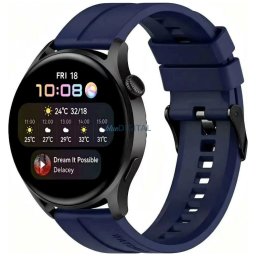 Beline Strap for Huawei GT 3/4/5/6 Blue
