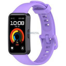 Beline Strap for Huawei Band 8/9/10 -- Lavender