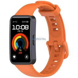 Beline Strap for Huawei Band 8/9/10 Orange