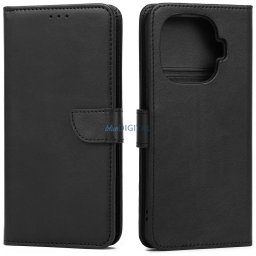 Case Beline Book Magnetic for Xiaomi 17T Pro black