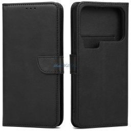 Case Beline Book Magnetic for Xiaomi 17 Pro Max black