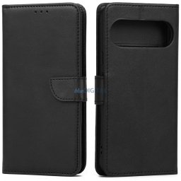 Etui Beline Book Magnetic Pixel 11 czarny