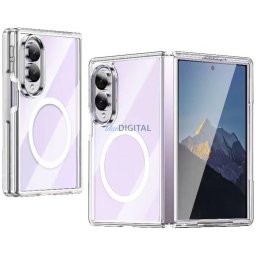 Case Beline MagFlex for Samsung Galaxy Z Fold8 transparent