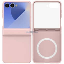 Case Beline Hinge Soft for Samsung Galaxy Z Flip8 pink