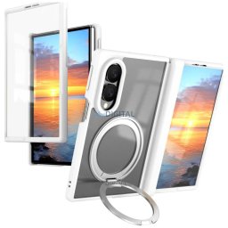 Case Beline MagRing 360 for Samsung Galaxy Z Fold8 white