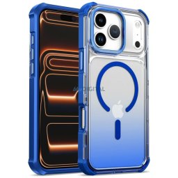 Case Beline MagRing for iPhone 18 Pro blue