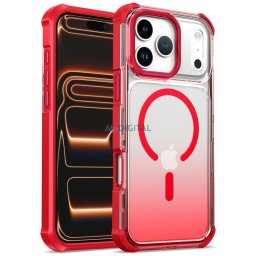 Case Beline MagRing for iPhone 18 Pro red