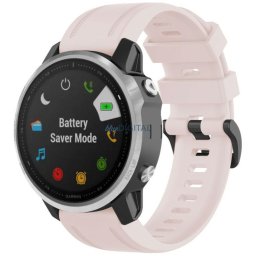 Strap Beline Watch 2 for Garmin Fenix 8/Fenix 7S/Fenix 6S/Fenix 5S/mk3/mk3i/Instinct 2S pink