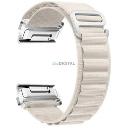 Strap Beline High Mountain Loop Watch for Garmin CarbonEdition/ApproachS70 star light
