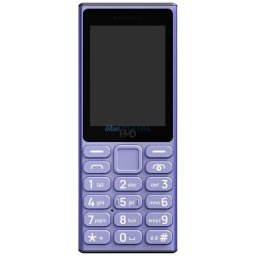 Phone HMD 110 4G TA-1662 DS blue
