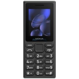 Phone Nokia 105 TA-1684 DS black