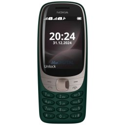 Phone Nokia 6310 TA-1607 DS green