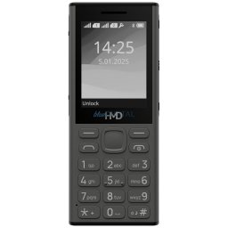 Phone HMD 130 Music TA-1717 DS gray