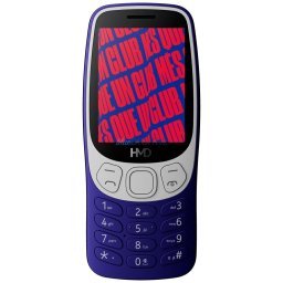 Phone HMD Barca 3210 TA-1736 DS blue