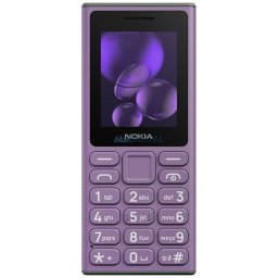 Telefon Nokia 105 TA-1684 DS fioletowy