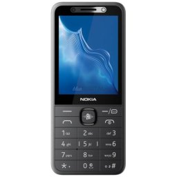 Phone Nokia 235 4G 2E TA-1745 DS black