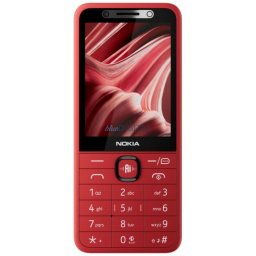 Phone Nokia 215 4G 2E TA-1743 DS red