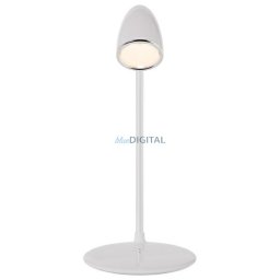 Proove Modern LED desk lamp 10W with 15W inductive charger white