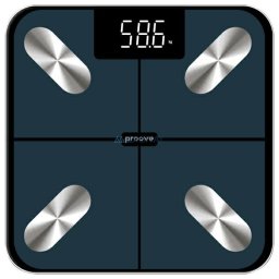 Proove Waga Smart Scale Balance Lite Bluetooth blue