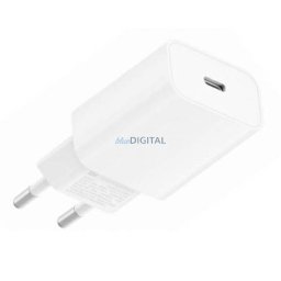 Xiaomi mains charger Fast Charger 20W USB-CPD3.0 QC3.0 white 31569
