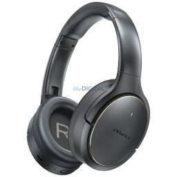 AWEI over-ear Bluetooth headphones AT20 black