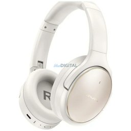 AWEI over-ear Bluetooth headphones AT20 white