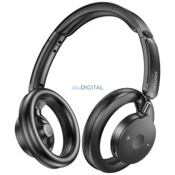 Wireless Over-Ear Headphones AWEI AT33 black