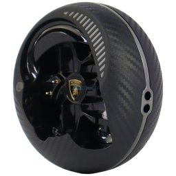 Wireless Headphones Lamborghini D1 Open Air black