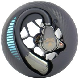 Wireless Headphones Lamborghini D1 Open Air grey